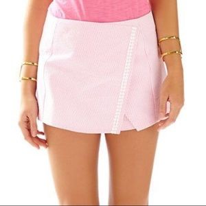 Lilly Pulitzer Izzy Skort Size 10